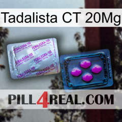 Tadalista CT 20Mg 37